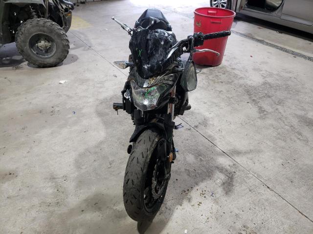 2017 KAWASAKI ER650 G - JKAEREG12HDA01255