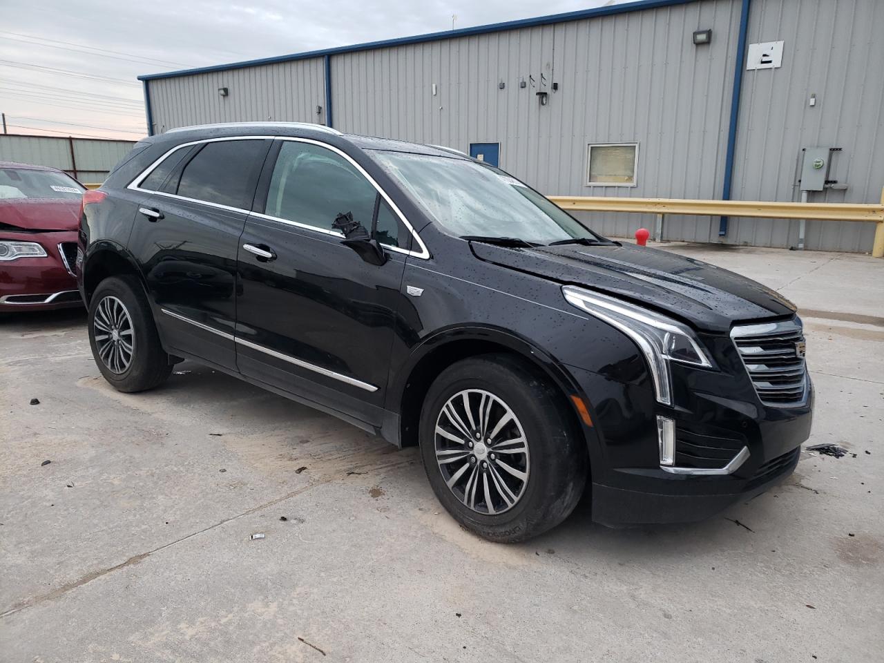 2019 Cadillac Xt5 Luxury vin: 1GYKNCRS0KZ246927