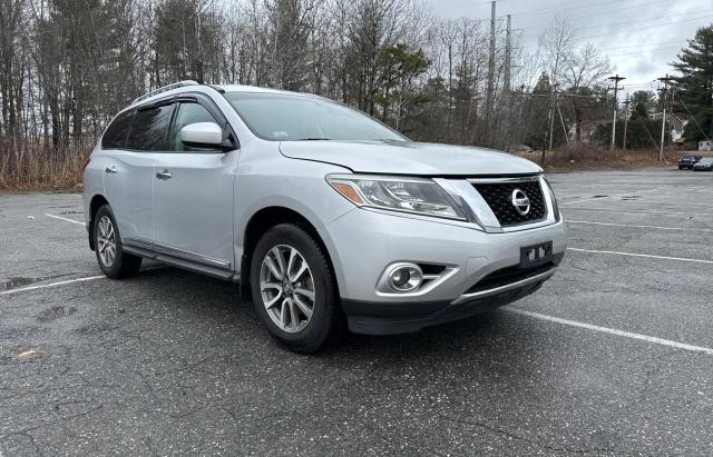 5N1AR2MNXDC673079 | 2013 Nissan pathfinder s