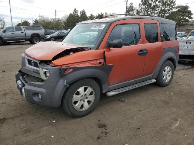 2004 Honda Element Ex VIN: 5J6YH28624L038649 Lot: 46720544