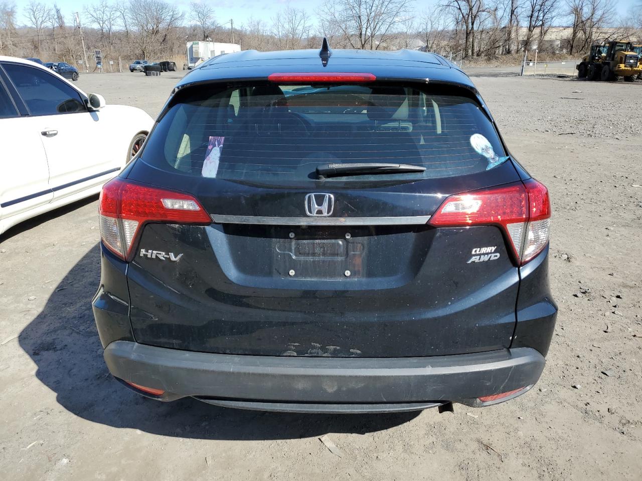 2020 Honda Hr-V Lx vin: 3CZRU6H39LG701899