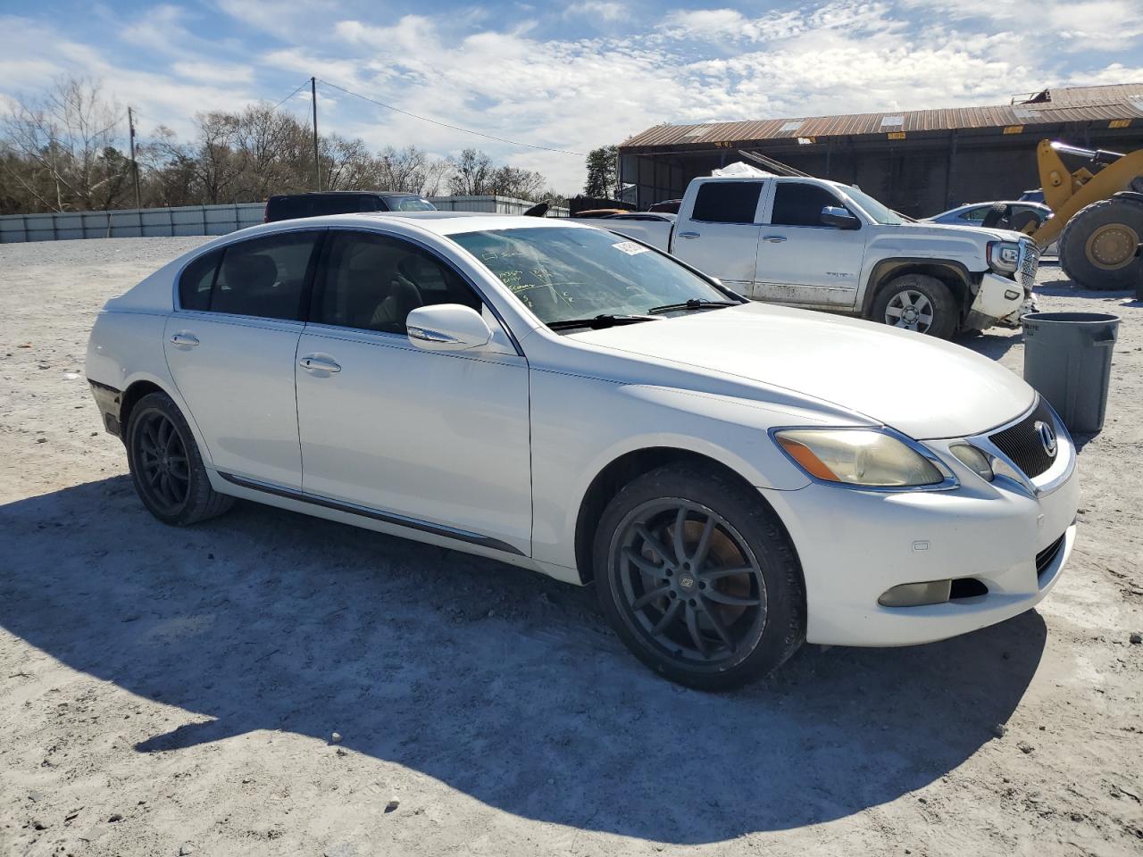 JTHCE1KS5A0027536 2010 Lexus Gs 350