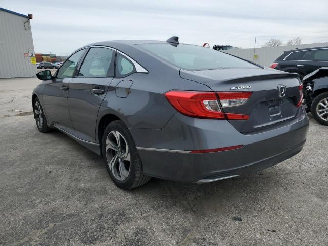 2018 Honda Accord Exl VIN: 1HGCV1F59JA127706 Lot: 45314004