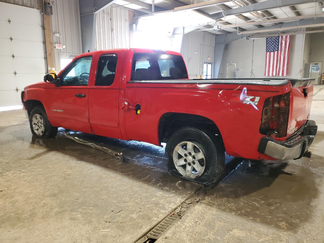 Lot #2738830767 2009 GMC SIERRA K15