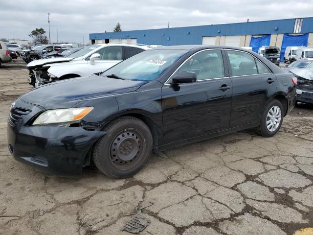 Lot #2517431931 2009 TOYOTA CAMRY BASE salvage car
