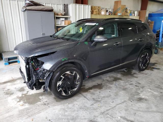2023 KIA SPORTAGE S - 5XYK53AF1PG135555