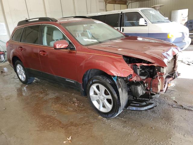 2013 Subaru Outback 2.5I Premium VIN: 4S4BRCBC1D3299358 Lot: 46112554