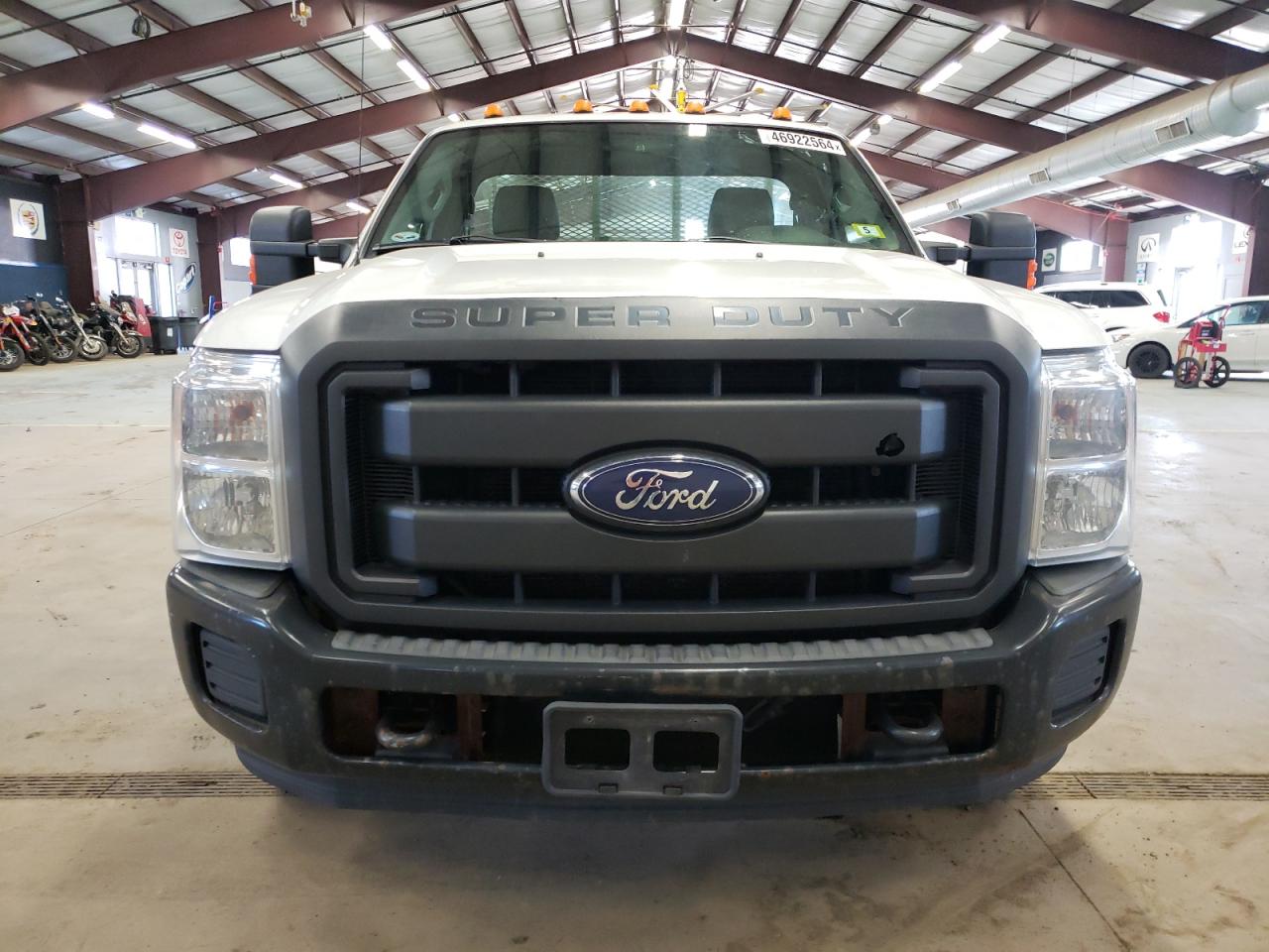 1FDBF3E64FEC72578 2015 Ford F350 Super Duty