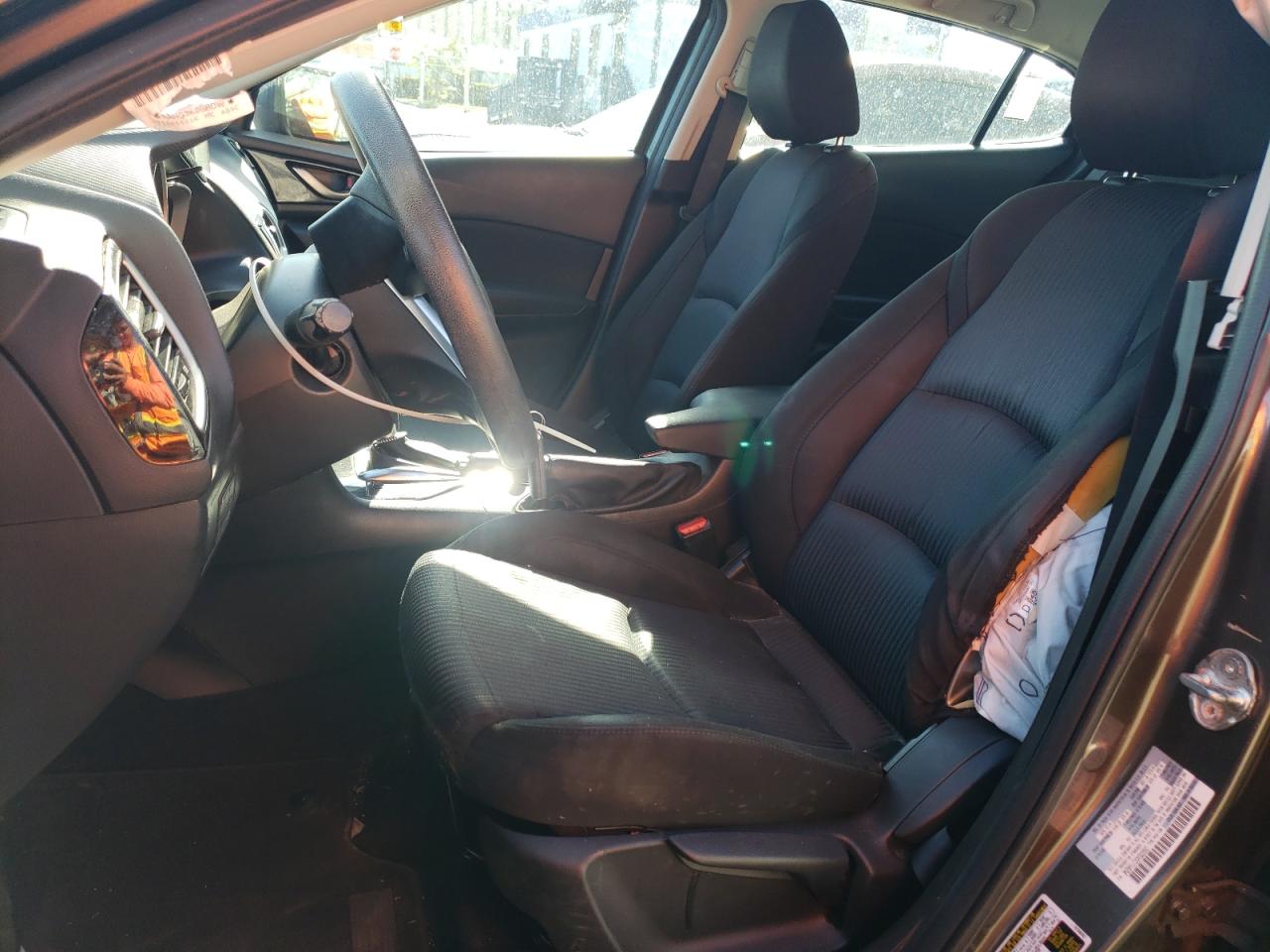 3MZBM1U72GM322850 2016 Mazda 3 Sport