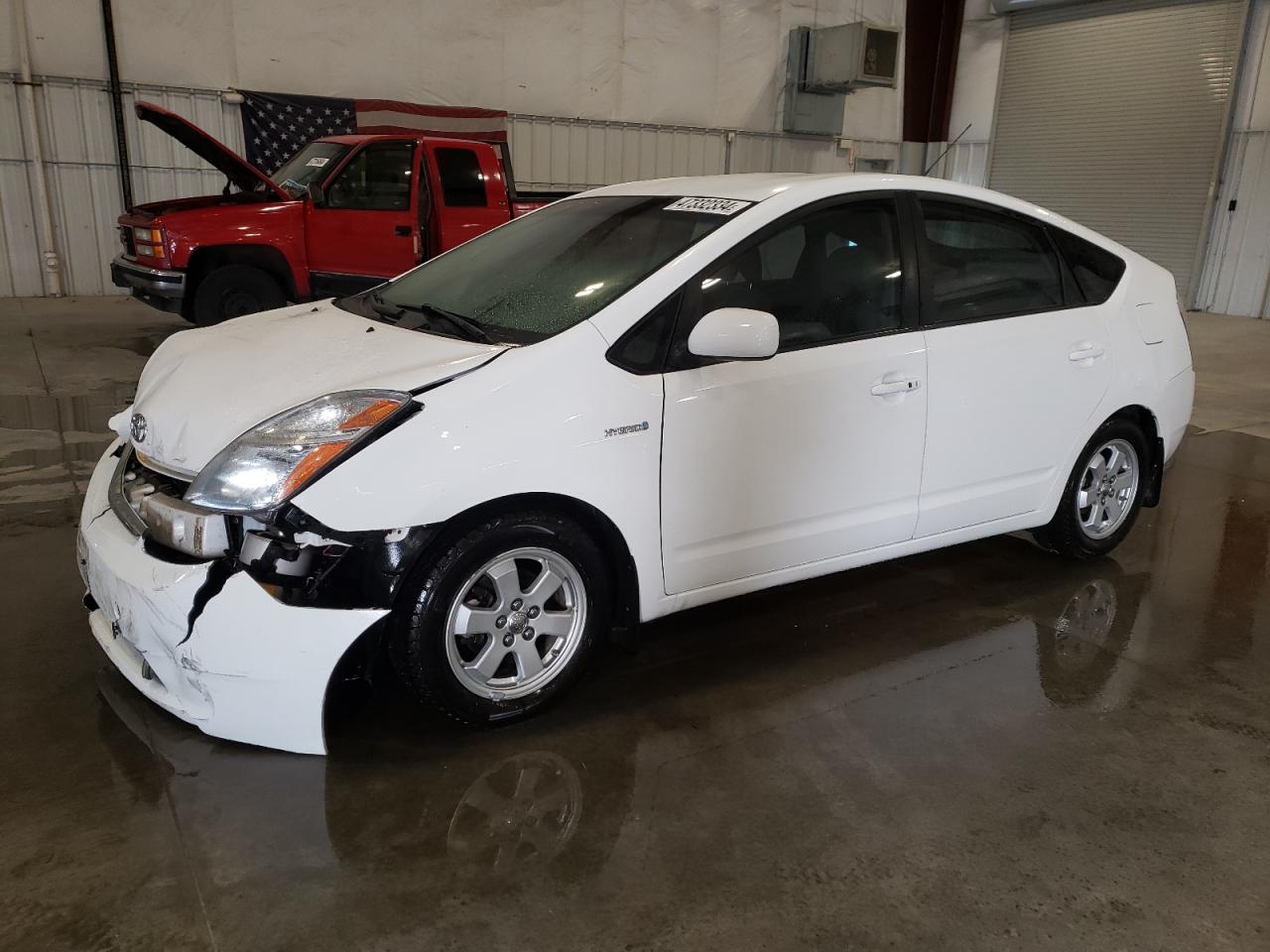 JTDKB20U777573822 2007 Toyota Prius