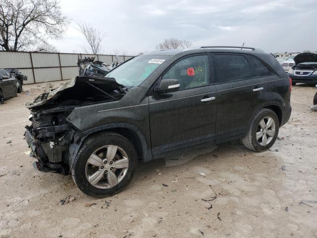 2012 Kia Sorento Ex VIN: 5XYKU4A63CG254047 Lot: 51743594