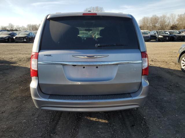 2014 Chrysler Town & Country Touring VIN: 2C4RC1BG1ER286128 Lot: 46388734