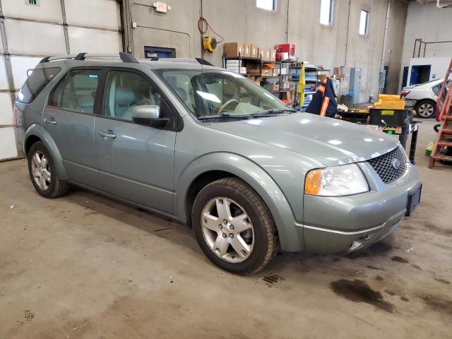 2007 Ford Freestyle Limited VIN: 1FMDK031X7GA37232 Lot: 47541824