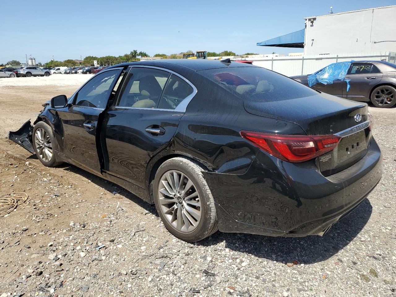 2020 Infiniti Q50 Pure vin: JN1EV7APXLM201433