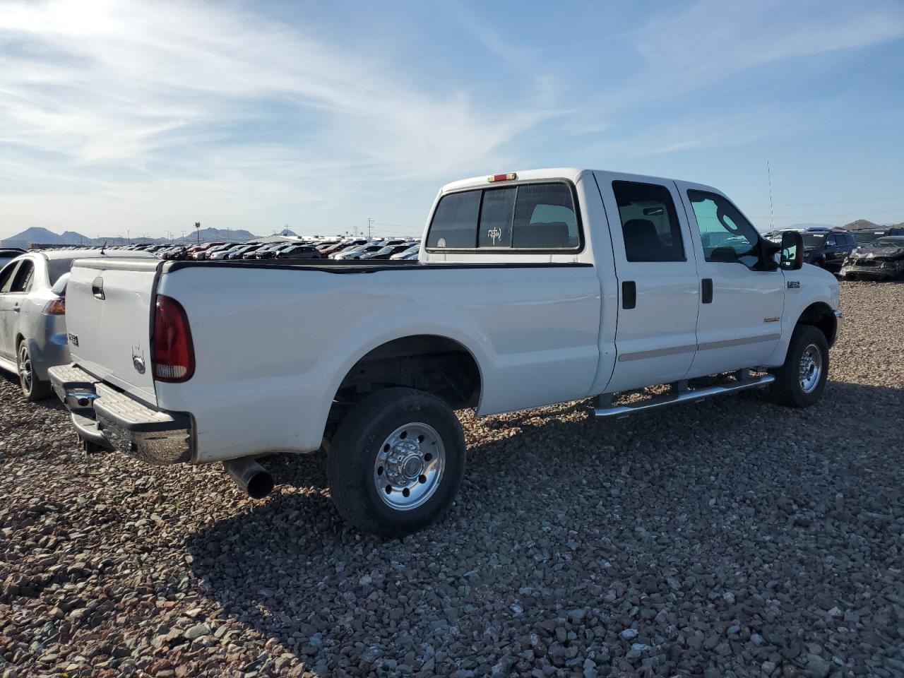 1FTSW31P04ED07777 2004 Ford F350 Srw Super Duty