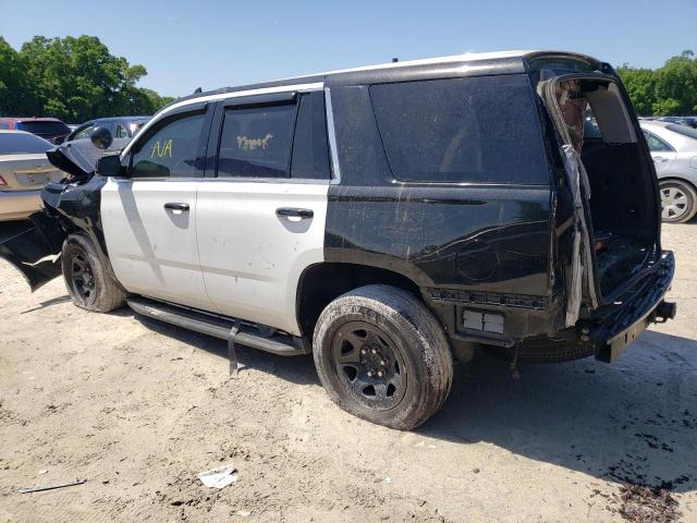 2020 Chevrolet Tahoe Police VIN: 1GNLCDEC5LR167797 Lot: 36862434