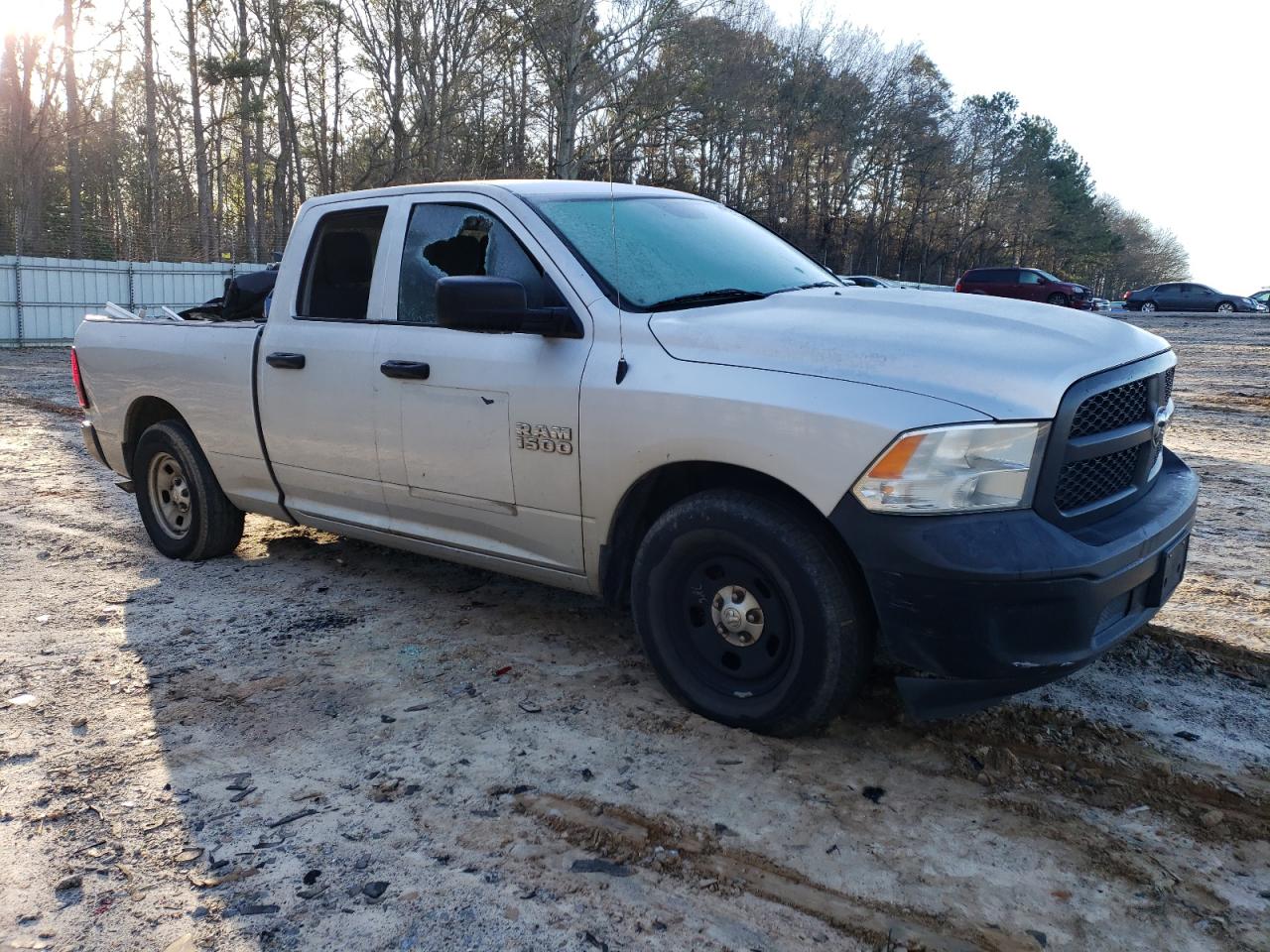 1C6RR6FG2GS142263 2016 Ram 1500 St