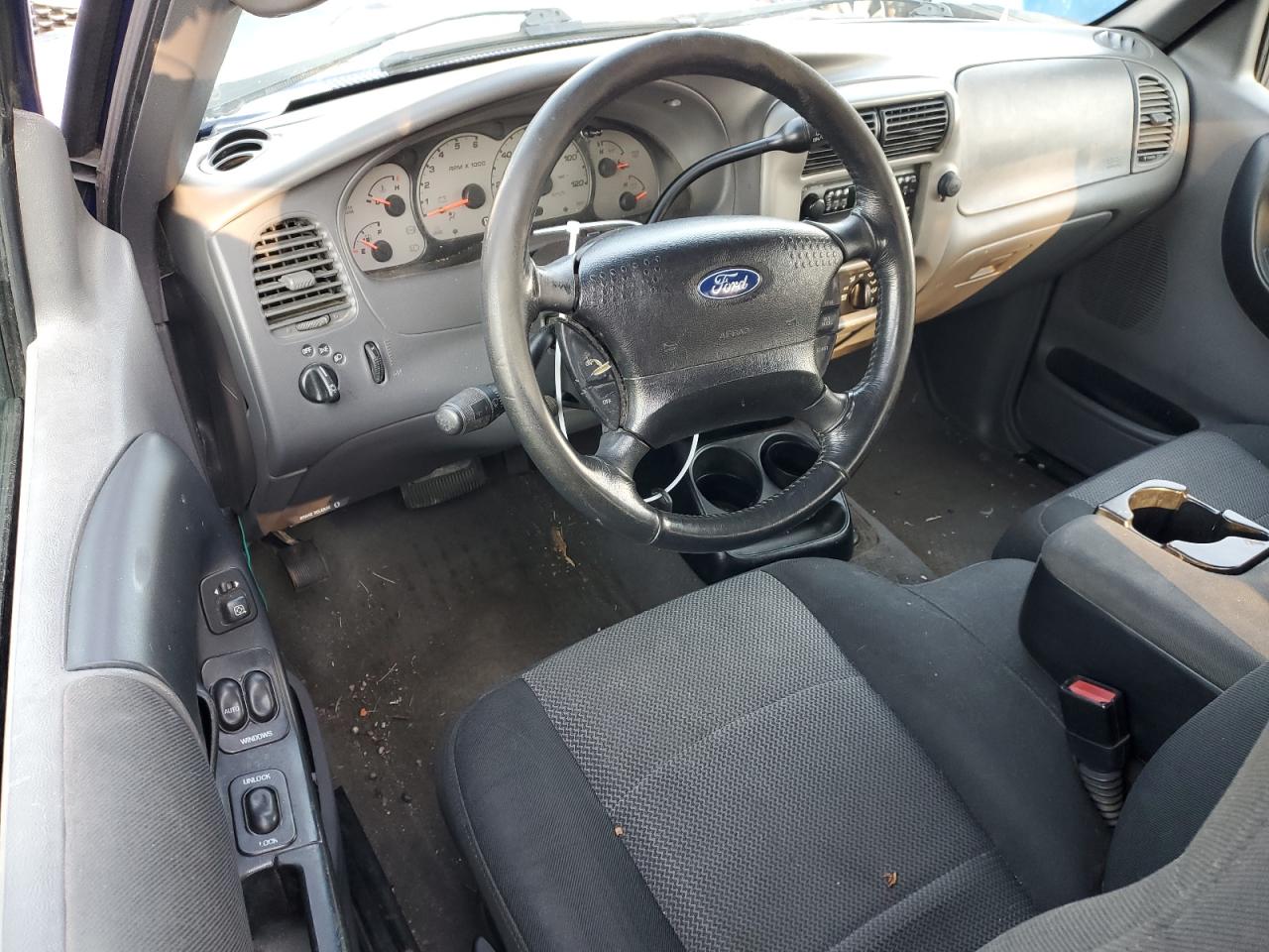 1FTYR14V93PA66241 2003 Ford Ranger Super Cab