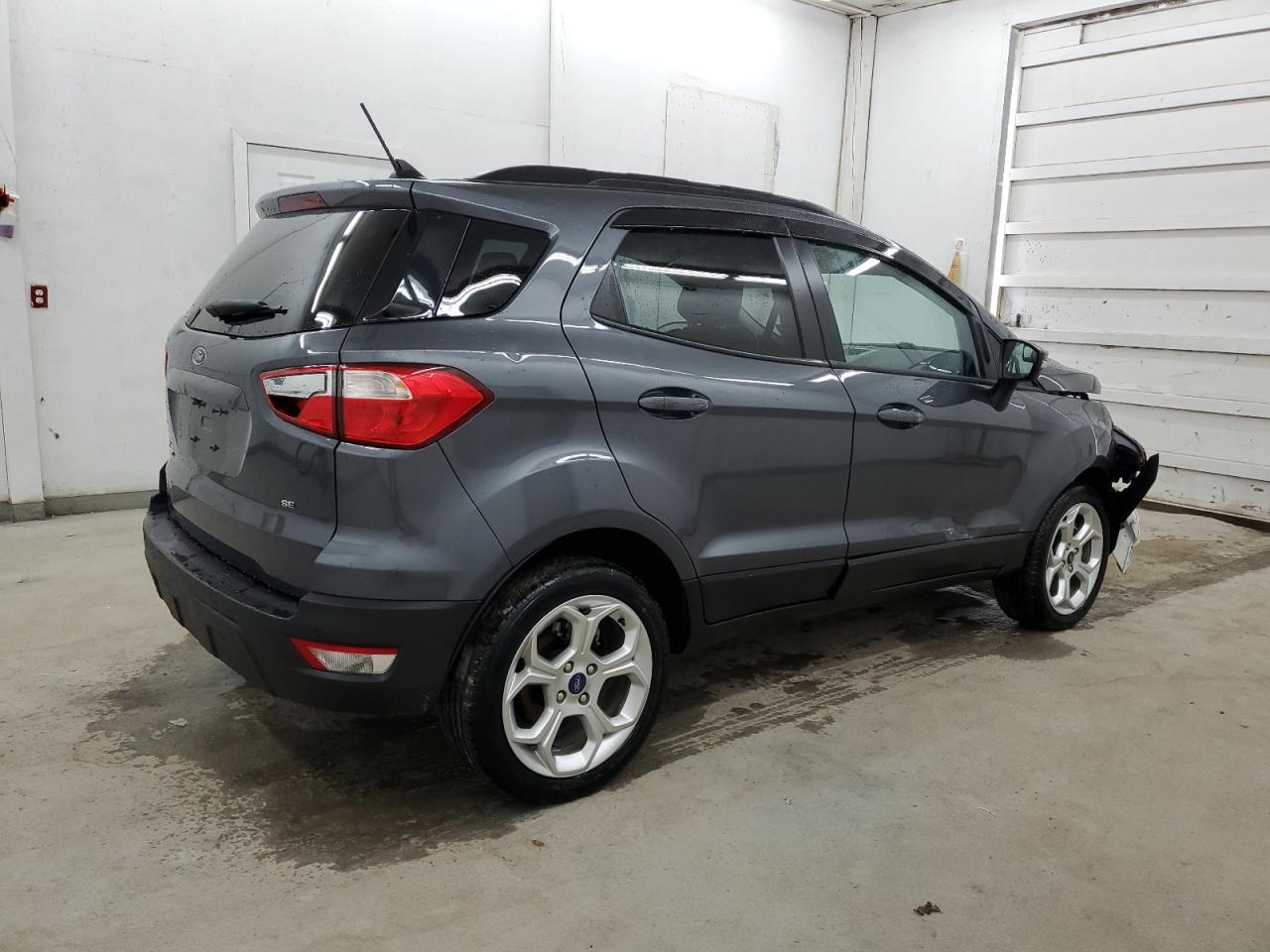 MAJ3S2GE5MC406077 2021 Ford Ecosport Se