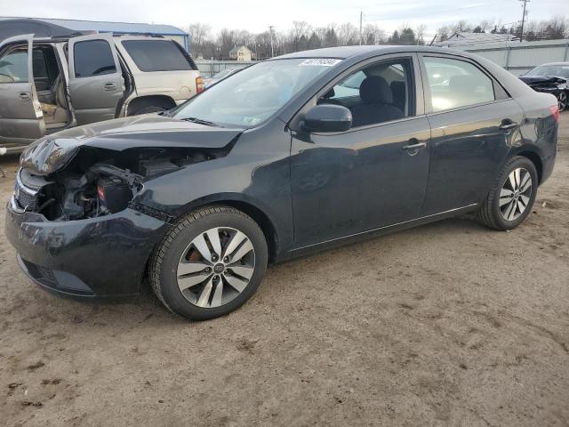 2013 Kia Forte Ex VIN: KNAFU4A25D5709583 Lot: 46779334