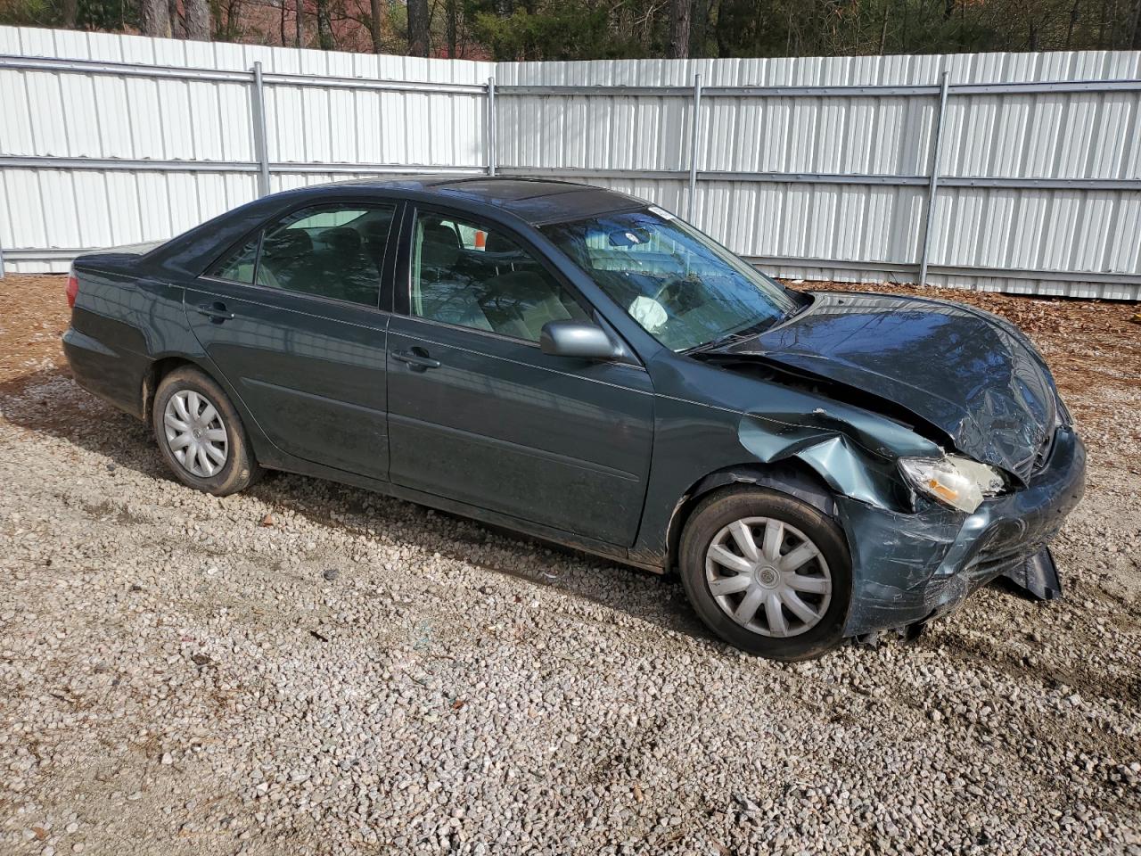 4T1BE32K85U037528 2005 Toyota Camry Le