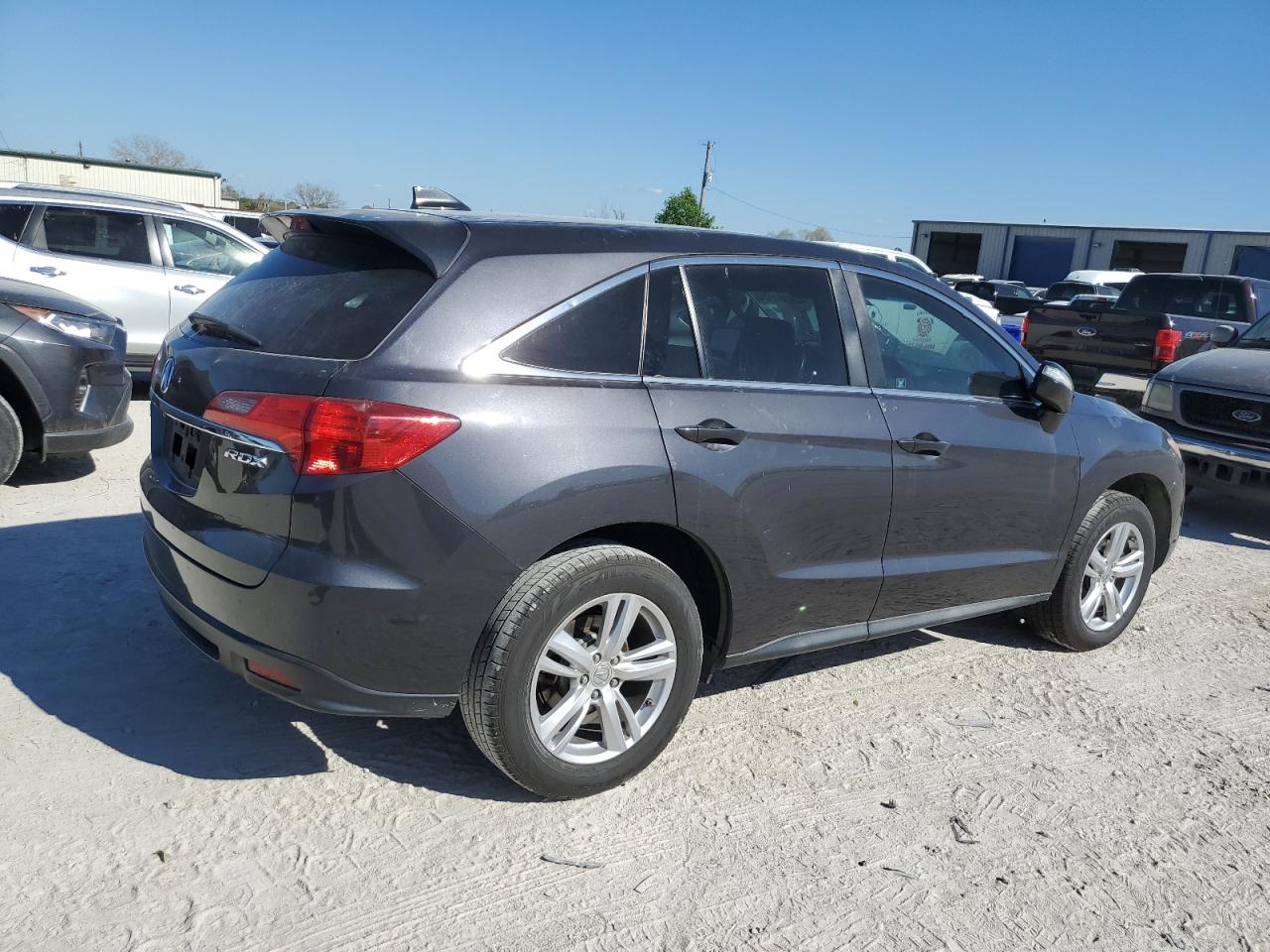 Lot #2441062114 2013 ACURA RDX TECHNO