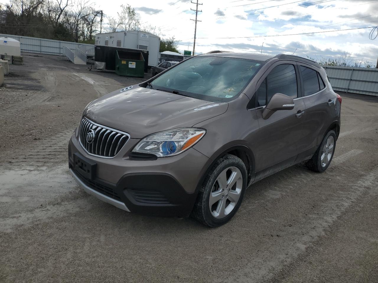 Buick Encore 2015 