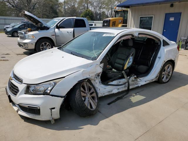 2015 CHEVROLET CRUZE LTZ - 1G1PG5SB0F7175489