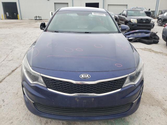 2018 Kia Optima Lx VIN: 5XXGT4L37JG181424 Lot: 48233094