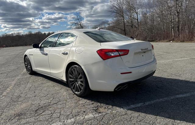 ZAM57YTAXJ1299900 2018 Maserati Ghibli S