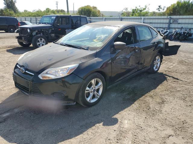 2012 Ford Focus Se VIN: 1FAHP3F24CL163347 Lot: 47403124