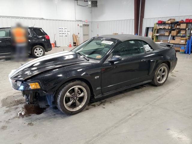 Lot #2452735784 2001 FORD MUSTANG GT salvage car