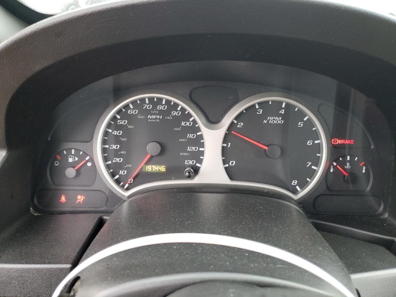 2CNDL63F556186852 2005 Chevrolet Equinox Lt