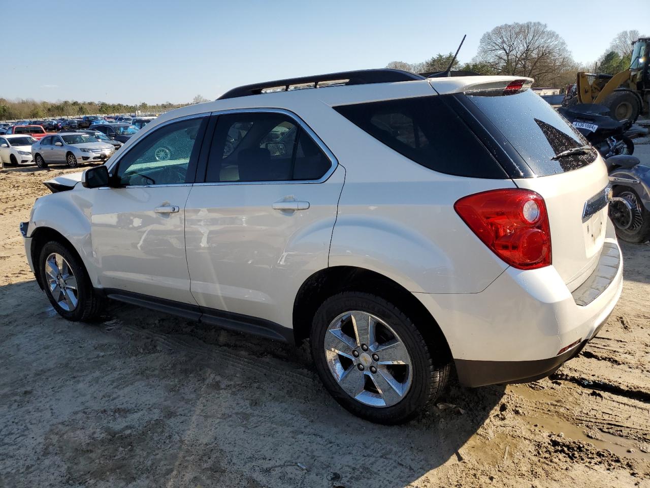 1GNALDEK5DZ127591 2013 Chevrolet Equinox Lt