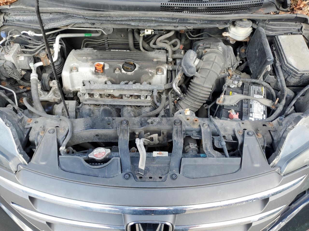 2HKRM4H31EH611943 2014 Honda Cr-V Lx