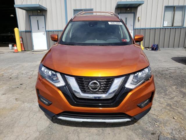 2019 Nissan Rogue S VIN: JN8AT2MV2KW376555 Lot: 46823004