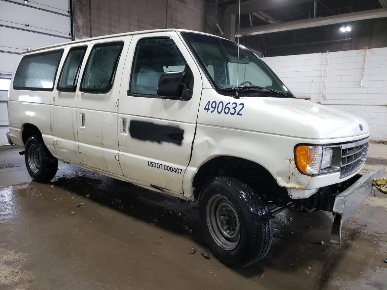 1FTHE24Y2RHB96585 1994 Ford Econoline E250 Van