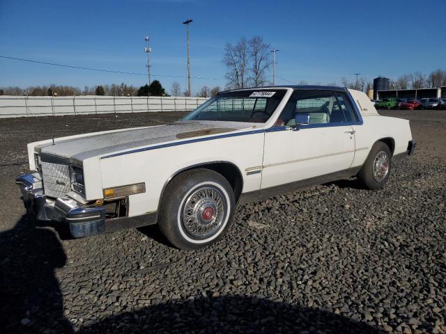 1G6AL5784DE644763 1983 Cadillac Eldorado