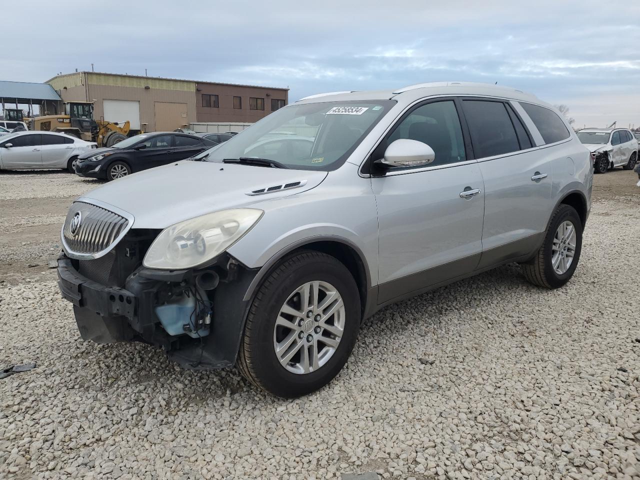 5GAKRAED9CJ349805 2012 Buick Enclave