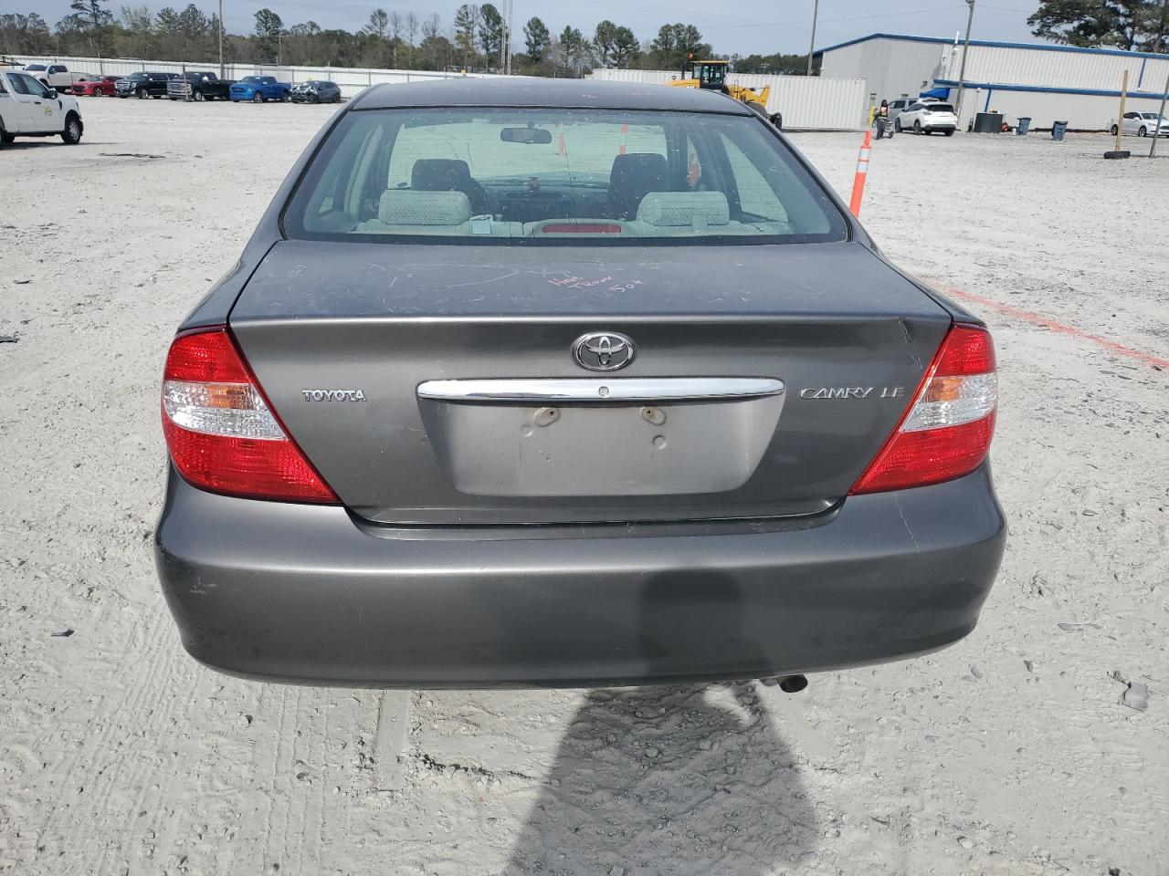 4T1BE32K73U719622 2003 Toyota Camry Le