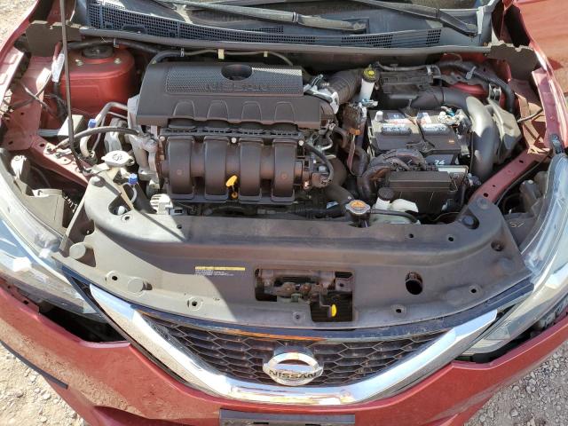 2019 NISSAN SENTRA S - 3N1AB7AP8KY256076