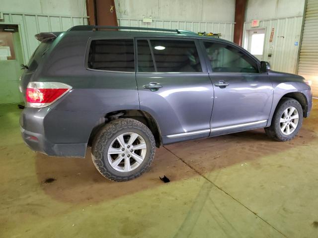 VIN 5TDZK3EH4DS128083 2013 Toyota Highlander, Base no.3