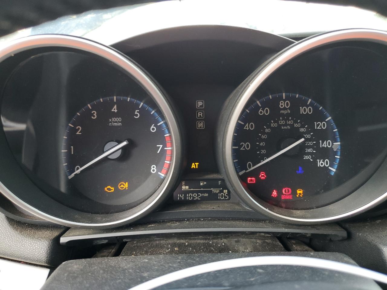 JM1BL1V76C1653068 2012 Mazda 3 I