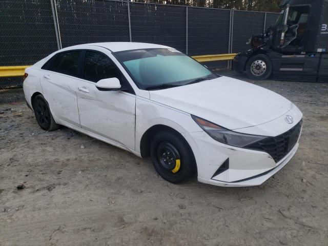 2021 HYUNDAI ELANTRA SE - 5NPLM4AG7MH001174