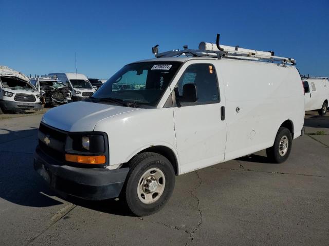 2013 CHEVROLET EXPRESS G2500 Photos | CA - SO SACRAMENTO - Repairable ...