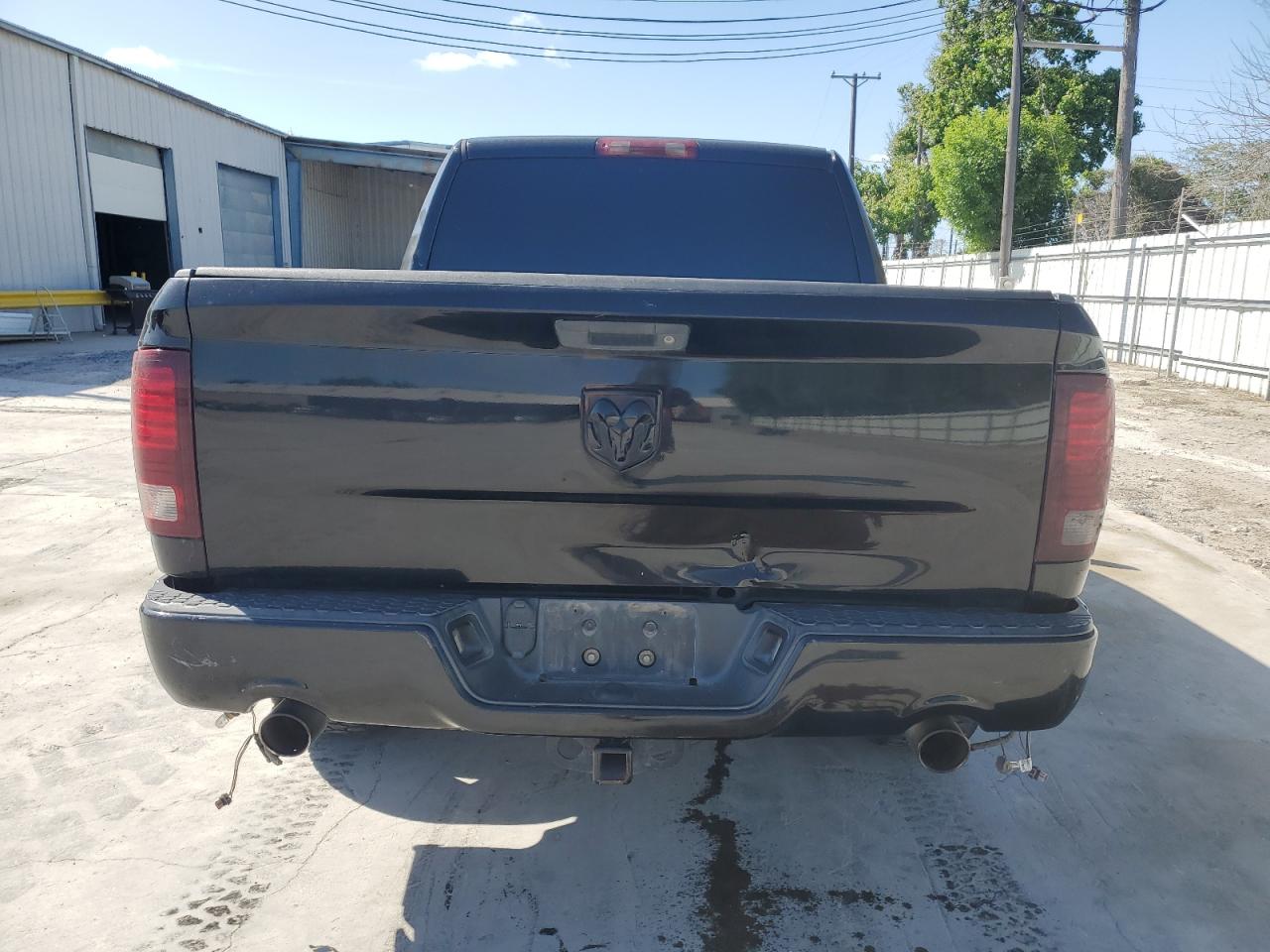 3C6RR6KT8EG333693 2014 Ram 1500 St