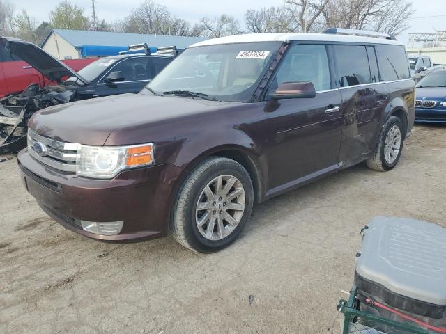 2009 Ford Flex Sel VIN: 2FMDK52C49BA04964 Lot: 49037654