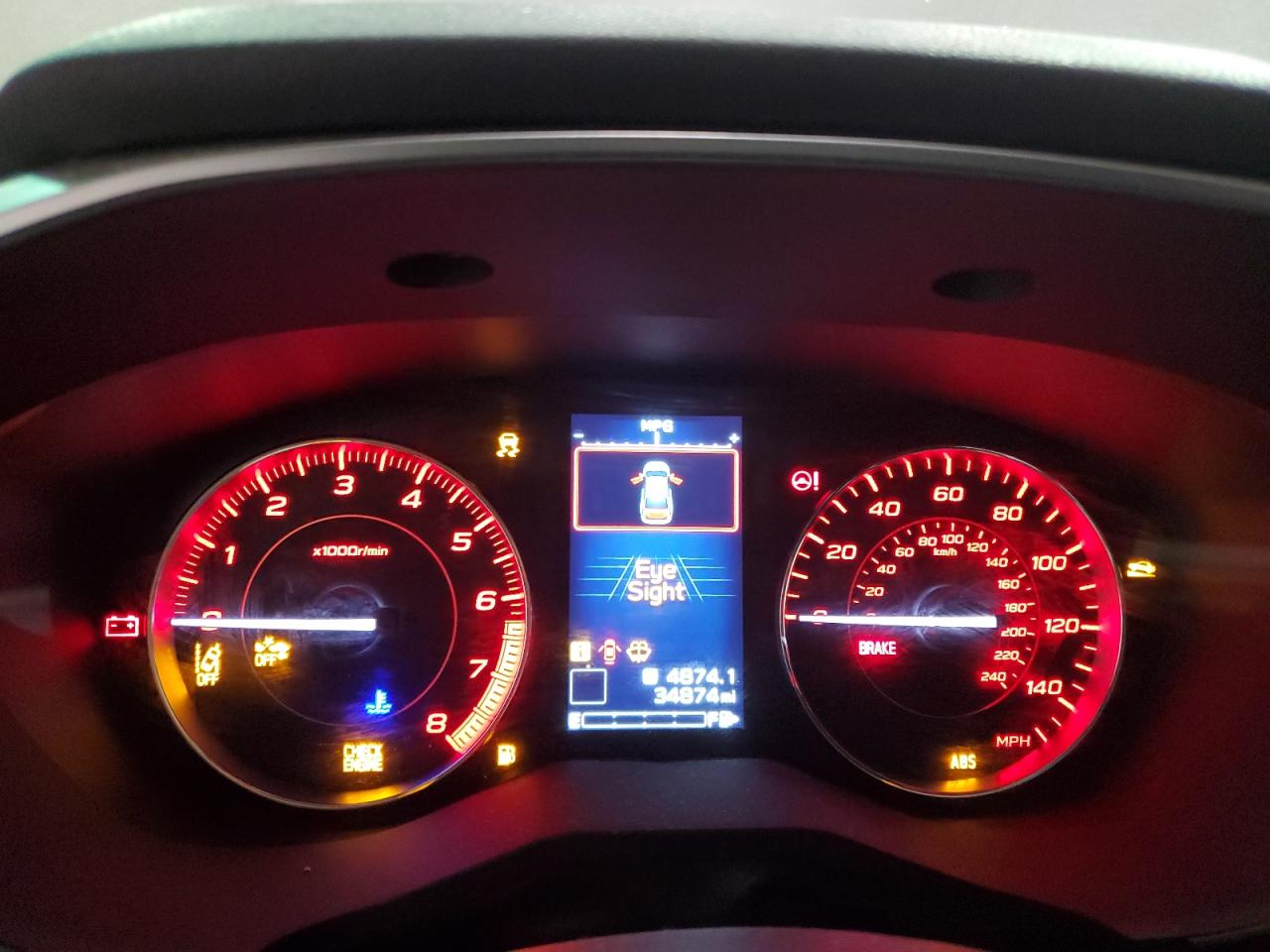 4S3GTAL66N3700865 2022 Subaru Impreza Sport