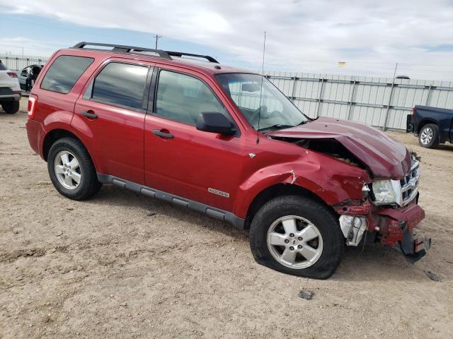 2008 Ford Escape Xlt VIN: 1FMCU03158KE21049 Lot: 45187484