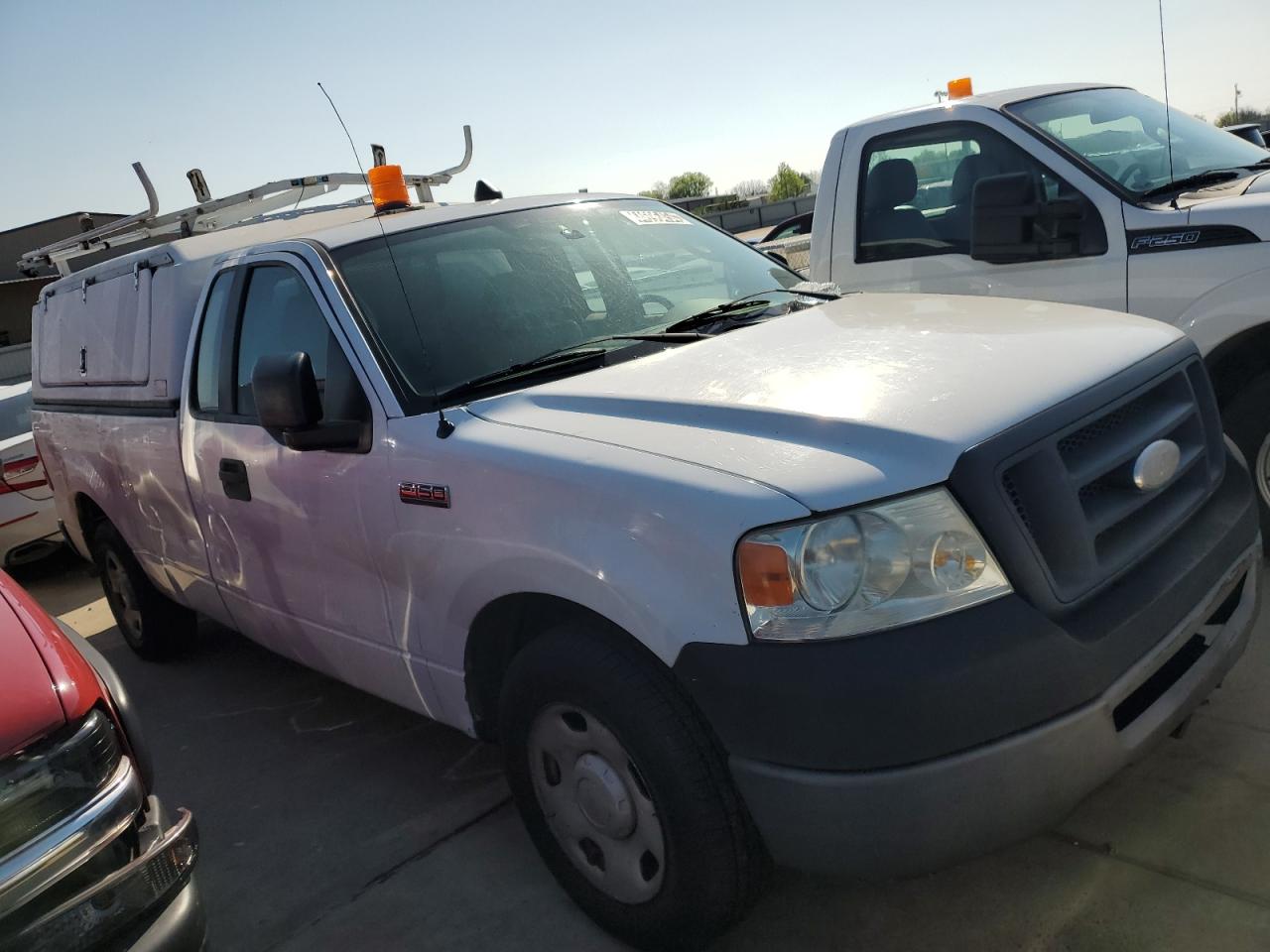 1FTRF12W48KB87899 2008 Ford F150